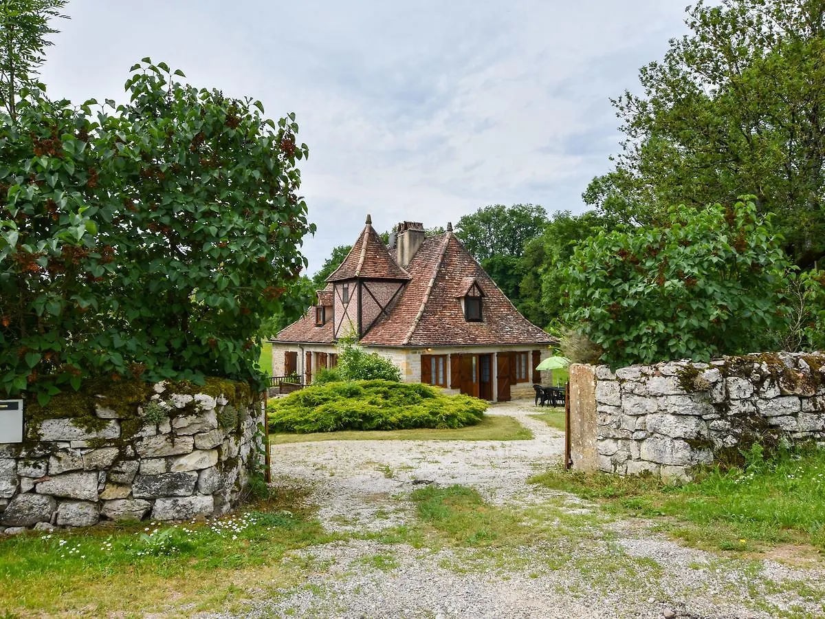 Holiday Home 1Km From The Gouffre De Padirac