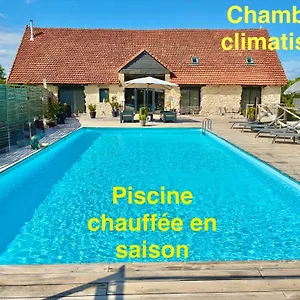  Bed and breakfast Le Domaine Du Quercy